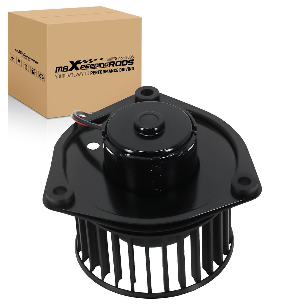 HVAC Blower Motor w/ Fan Cage for Oldsmobile Custom Cruiser (1991–1992) 35339