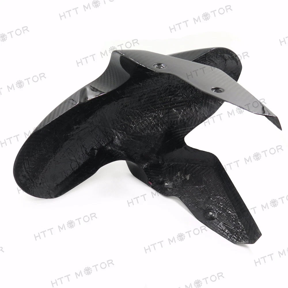 Carbon Fiber Front Tire Fender Mud Guard for BMW S1000RR (2009–2017)