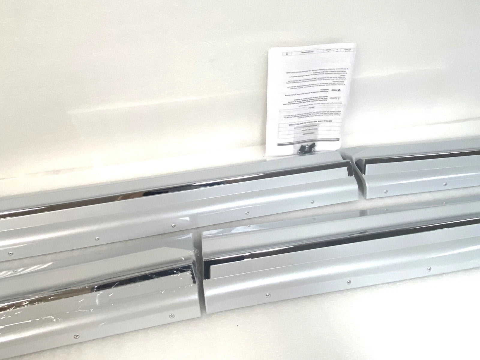 Side Effect Rocker Molding for Mitsubishi Outlander (2022–2025) MZ576917EX