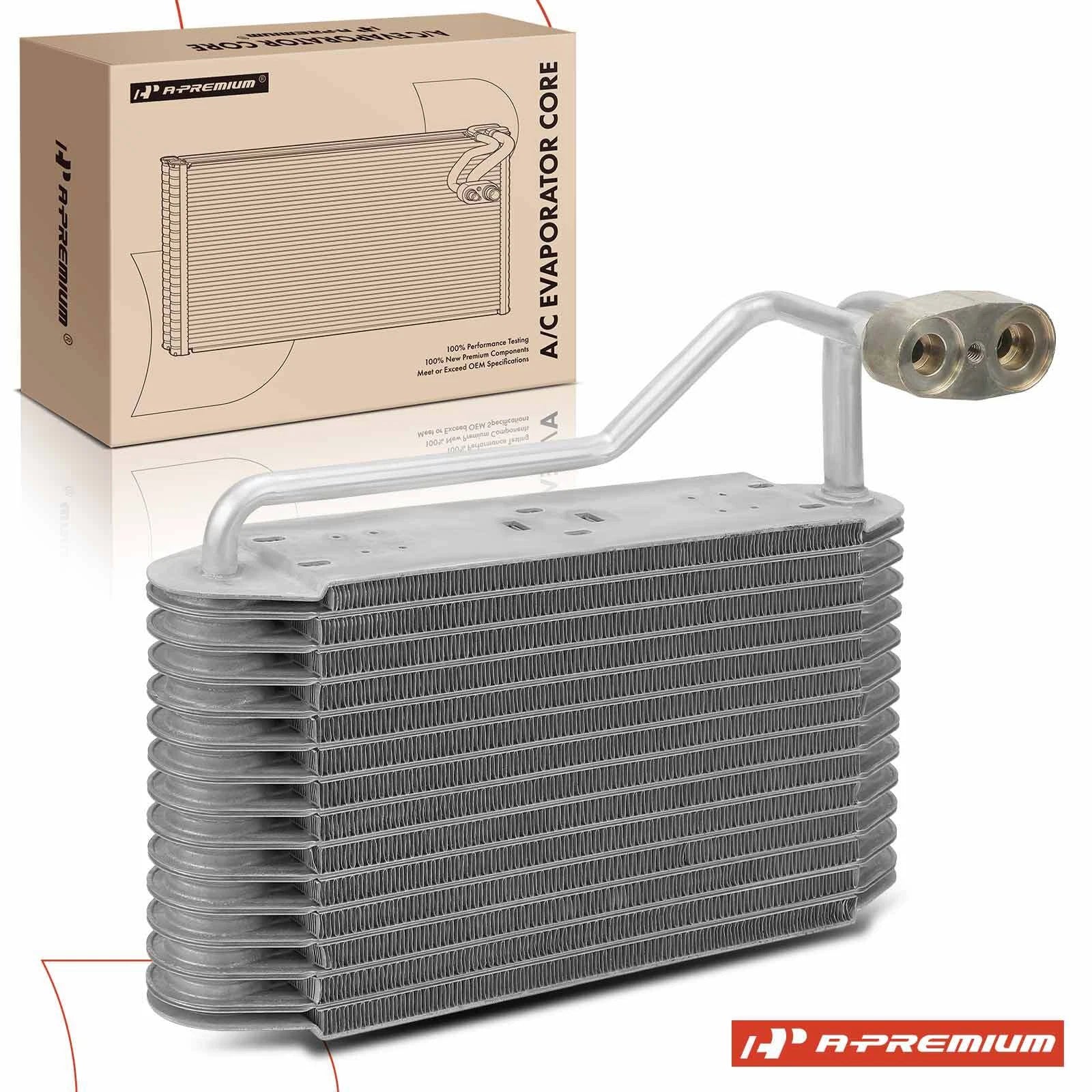 A/C Evaporator Core for Chevrolet Malibu, Olds Alero, Pontiac (2000–2005)