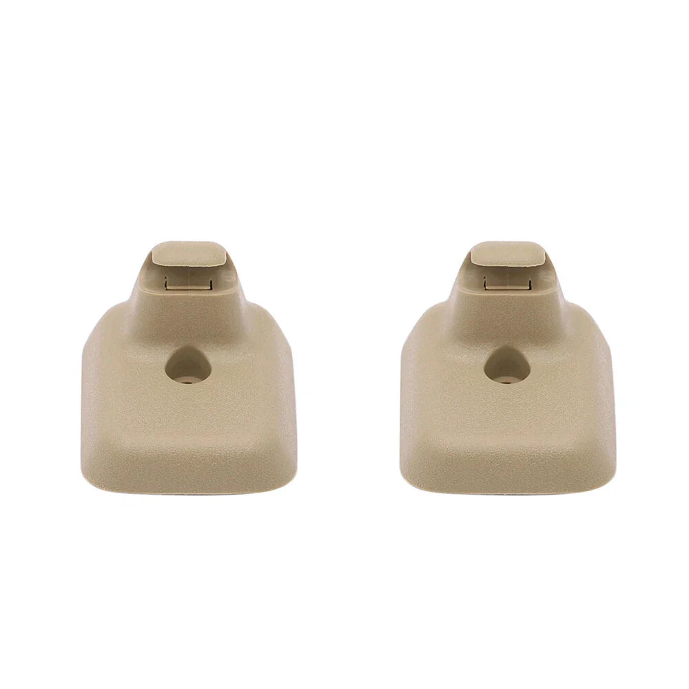 Sun Visor Holder Retainers Clips for Ford F-150 (2009-2014) - 1 Pair