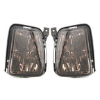 1 Pair Fog Light Lamp for Dodge RAM 1500 (2013–2017) LH+RH