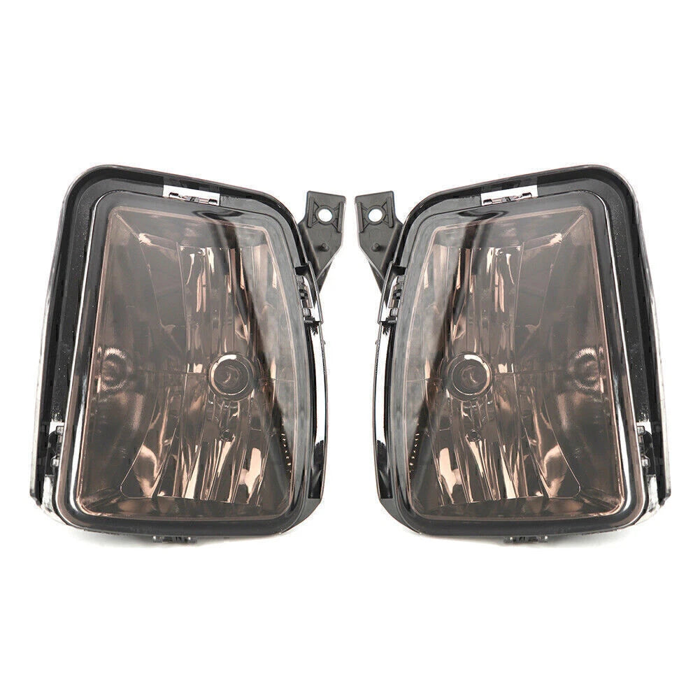 1 Pair Fog Light Lamp for Dodge RAM 1500 (2013–2017) LH+RH