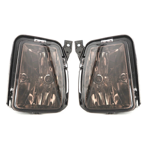 1 Pair Fog Light Lamp for Dodge RAM 1500 (2013–2017) LH+RH