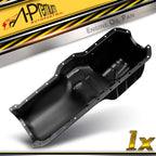 Engine Oil Pan for Jeep Grand Cherokee, Wrangler, Cherokee (1987–1998)
