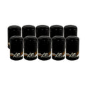 Set of 10 Wix 51516XP Engine Oil Filters for (Spin-On)