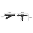 Washer Nozzles Kit 3W7Z-17603-AA for Ford F-150 (2004–2014)