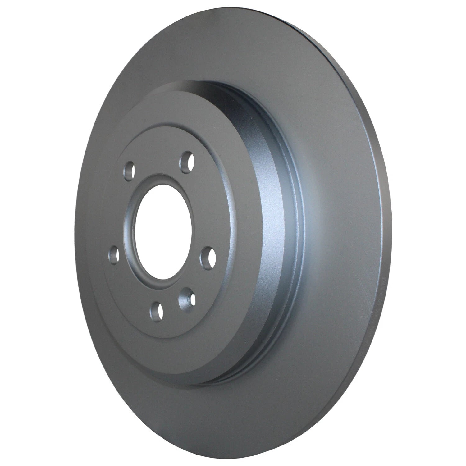 2X Coated 330mm Brake Rotors for Ford Explorer MKS Montego