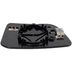 Heated Driver Left Side Mirror Glass for Ford Edge (2011–2014)