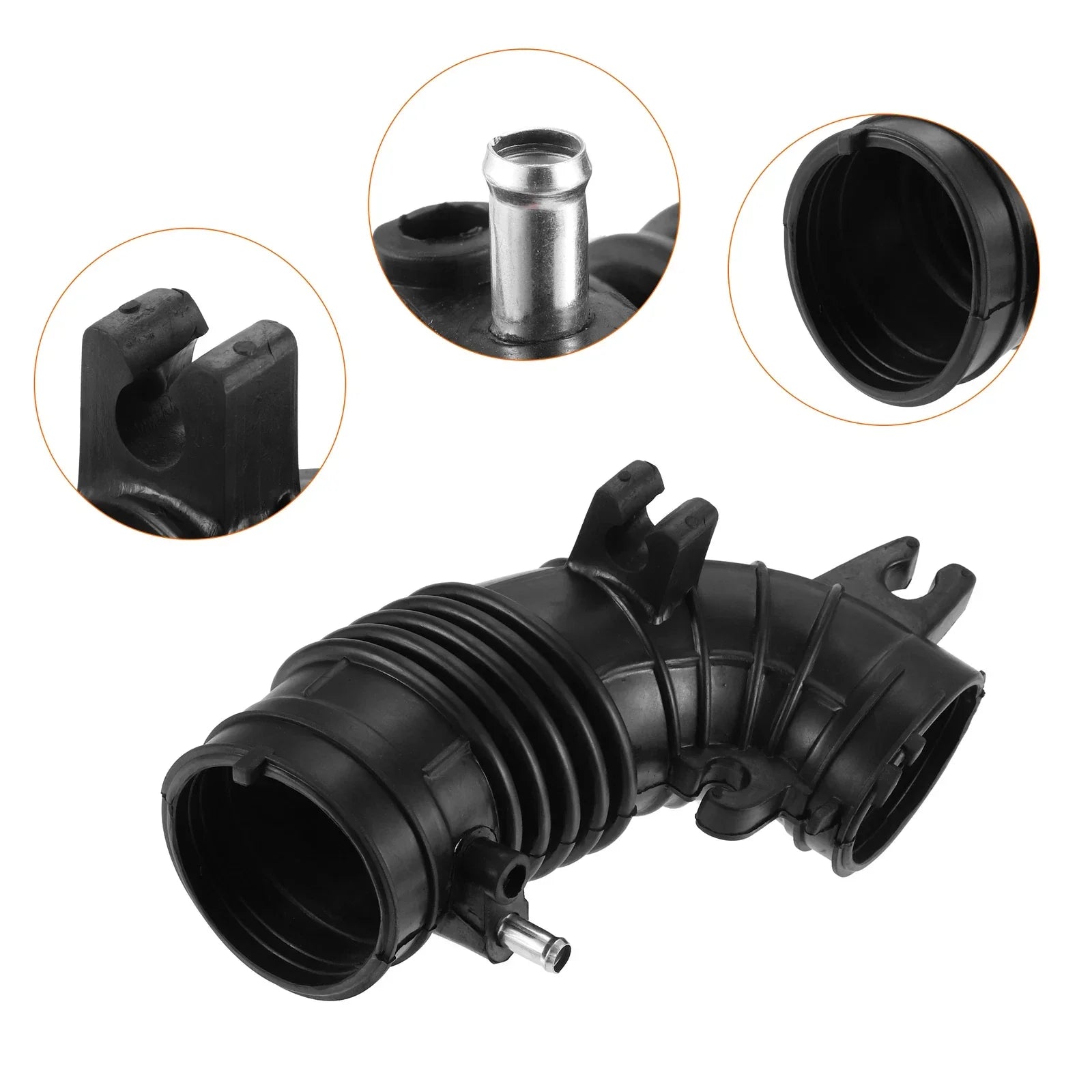 Engine Air Intake Hose for Honda CR-V (2007-2011)