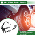 ABS Wheel Speed Sensor No. 895460E070 for Lexus RX450h (2006–2015) Left Rear