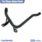 Water Pump Coolant Pipe Hose Outlet with O-Rings for BMW 325Xi 330Xi X3 X5 (2001–2006)