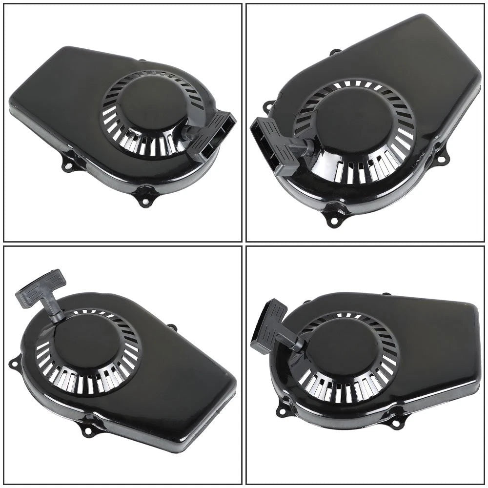Recoil Starter Assembly for Pulsar Generator (72CC, 900-1200 Watt)