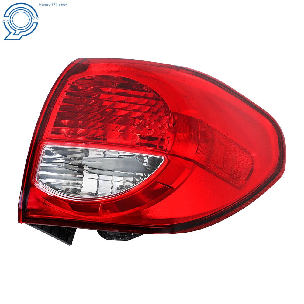 Tail Light Assembly for Toyota Sequoia (2008-2017) Right Side