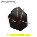 Side Stand Extension for Yamaha MT-07 FZ-07 (2014–2023) Black T9