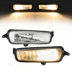 Fog Lights Pair for Ford Transit 2020-2026, Focus 2015-2018