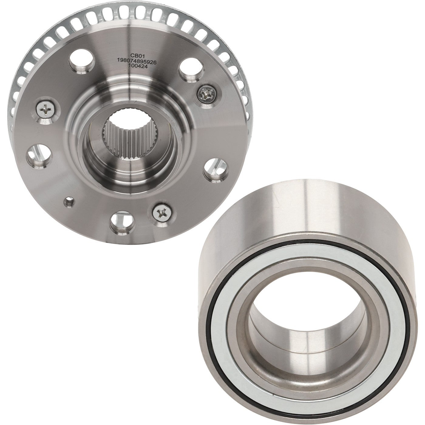Front Wheel Hubs for VW (Driver/Passenger Side)