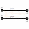 Set of 2 Front Sway Bar End Links for Chevy Uplander (2005–2009)