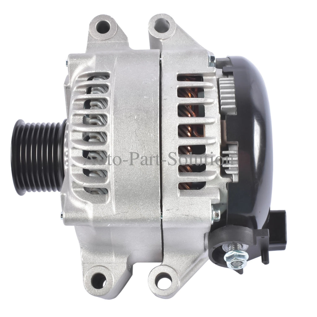 12V 210A Alternator 8 Groove Pulley for BMW 335i 435i 535i 640i (2007–2016)