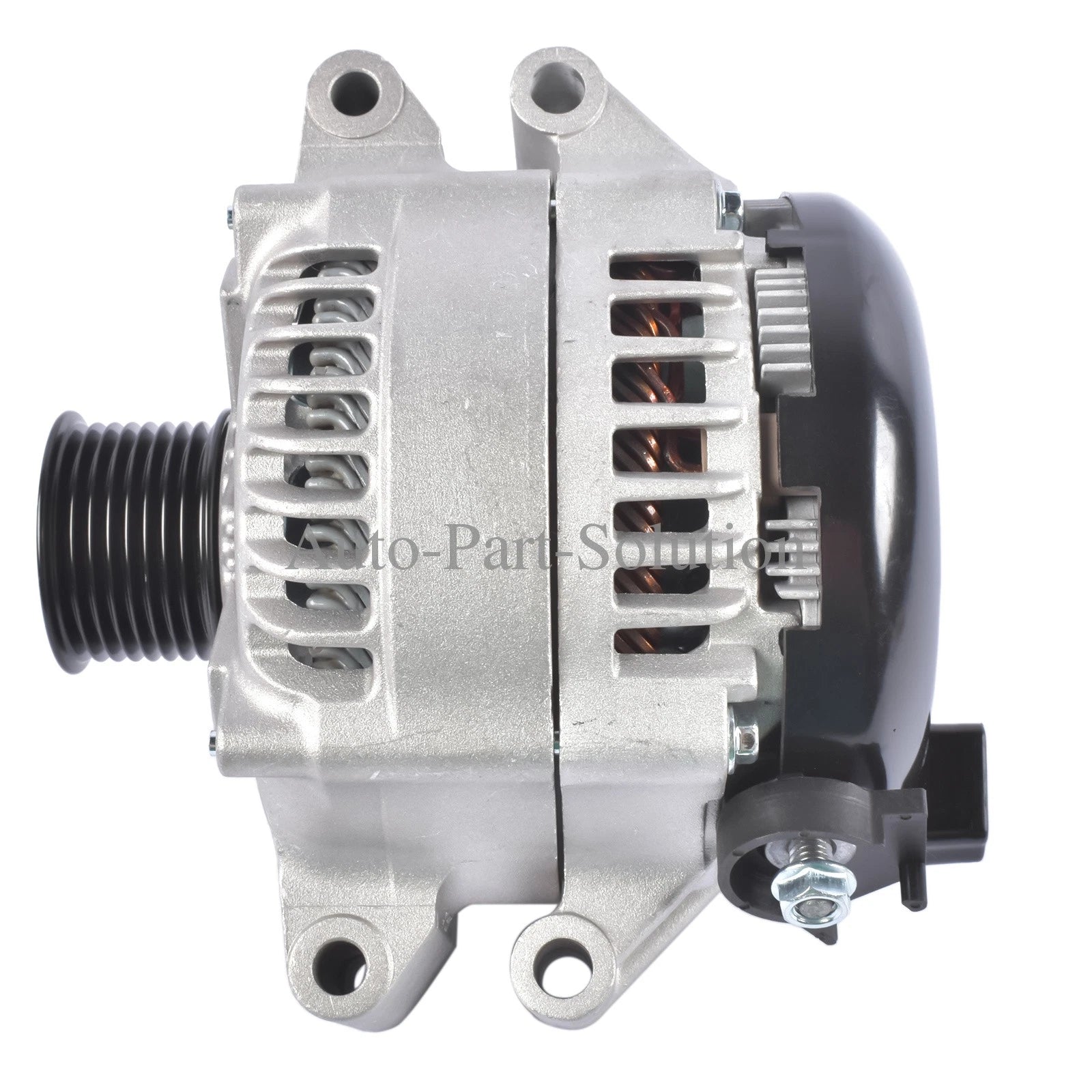 12V 210A Alternator 8 Groove Pulley for BMW 335i 435i 535i 640i (2007–2016)