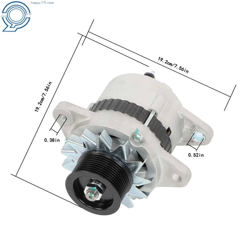 Alternator for Komatsu Excavator PC200 PC300 PC220 (1990-2000)