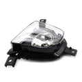 Clear Front Fog Light Lens for BMW 3 Series E90 E91 (2009-2011)