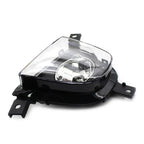 Clear Front Fog Light Lens for BMW 3 Series E90 E91 (2009-2011)