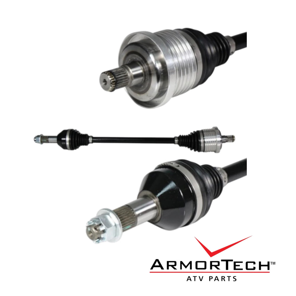 Rear CV Axle Shaft Assembly for Can-Am Maverick 1000 XDS & XRS (2013–2021)