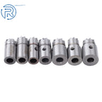 17 PCS Diesel Injector Cleaner Tool Set for