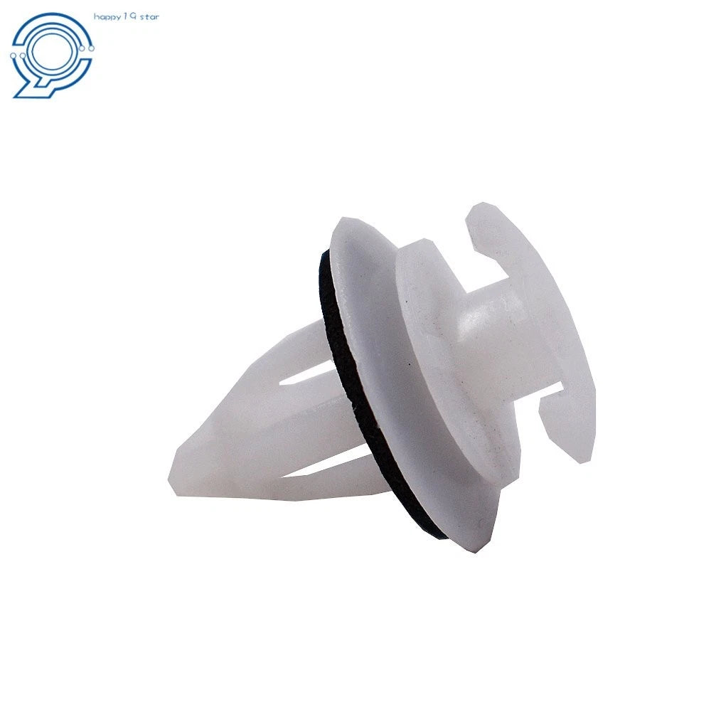 50pcs Door Trim Panel Clips for BMW E21 E30 E90 E91 E92 E93 E12 E28 E60 E61 E23