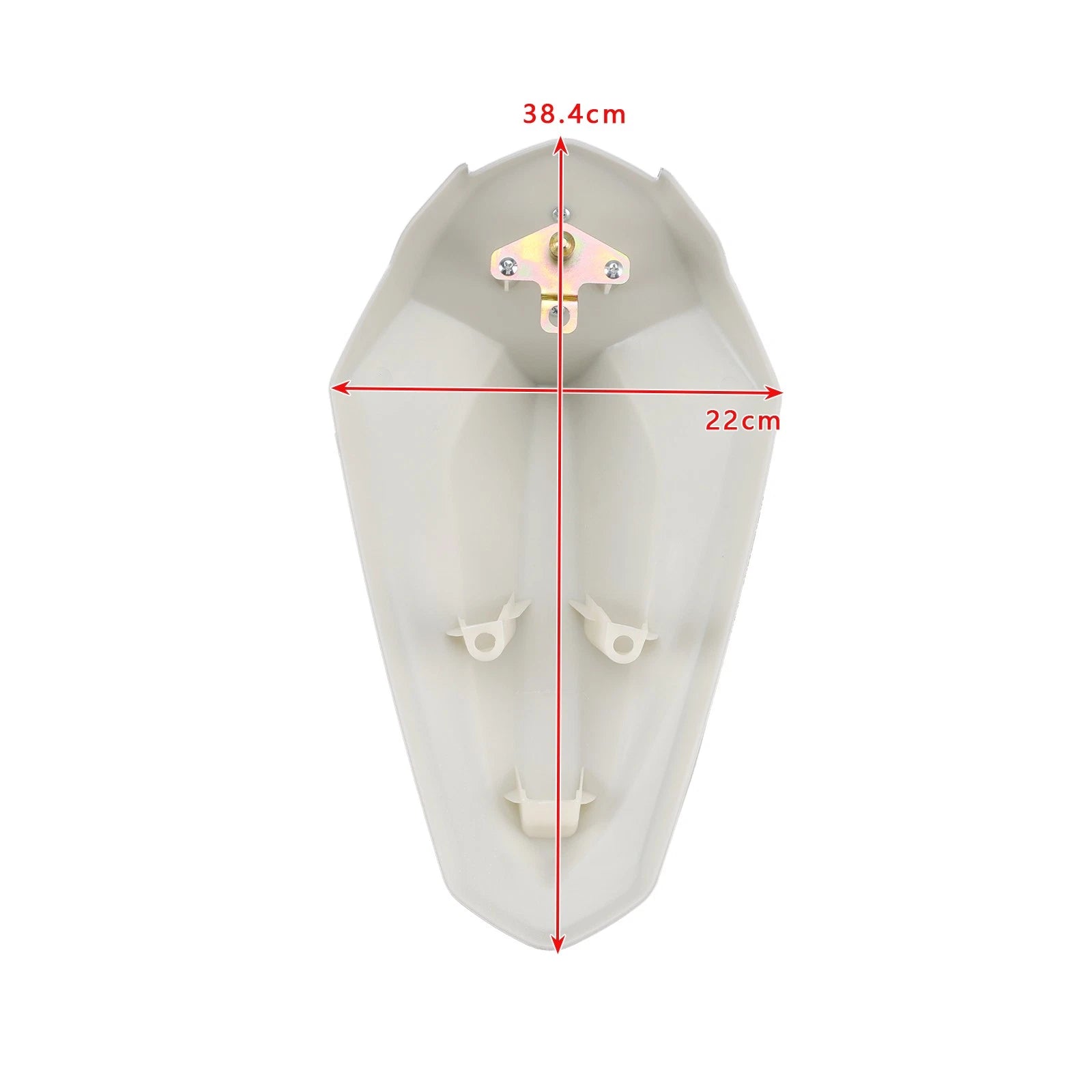 Racing Tail Rear Seat Fairing Cowl for Kawasaki Ninja 400 (2018–2024)