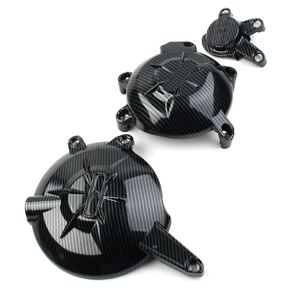 Engine Crash Protector Crank Case Cover Slider for Kawasaki ER6 (2006-2016)