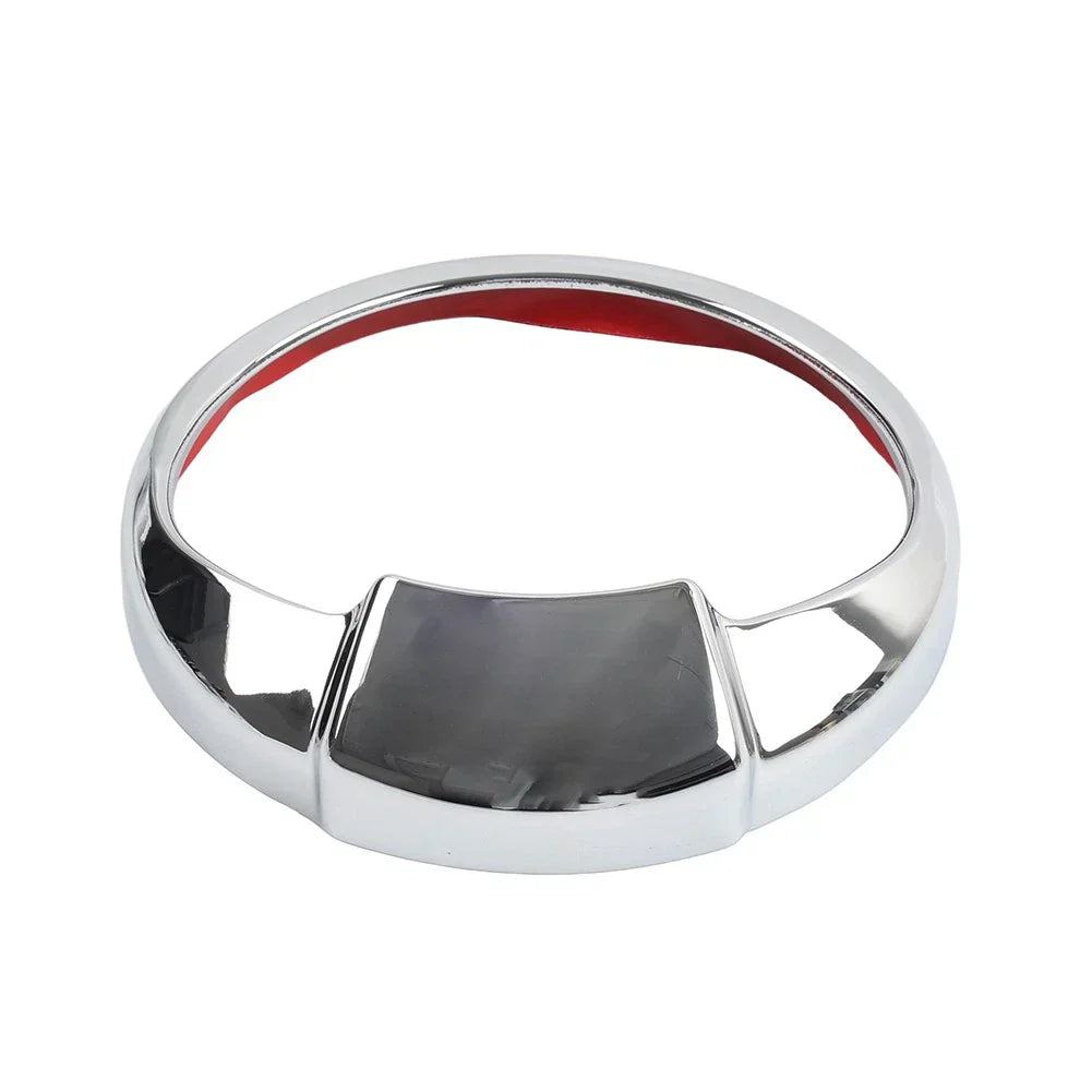 5" Speedometer Visor Ring Cover Bezel for Harley Road King, Dyna, Softail