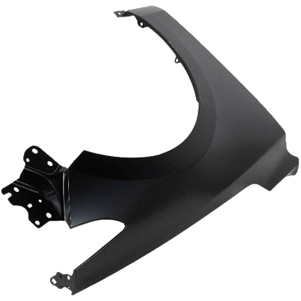 Fender for Mazda 3 (2019–2024) Front Passenger Side with Mounting Brackets