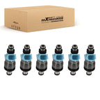 Set of 6 Fuel Injectors for Toyota Camry Avalon Sienna Solara (1994–2003)
