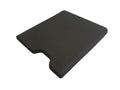Leather Synthetic Console Armrest Cover for Ford F150 (2015–2019) Black