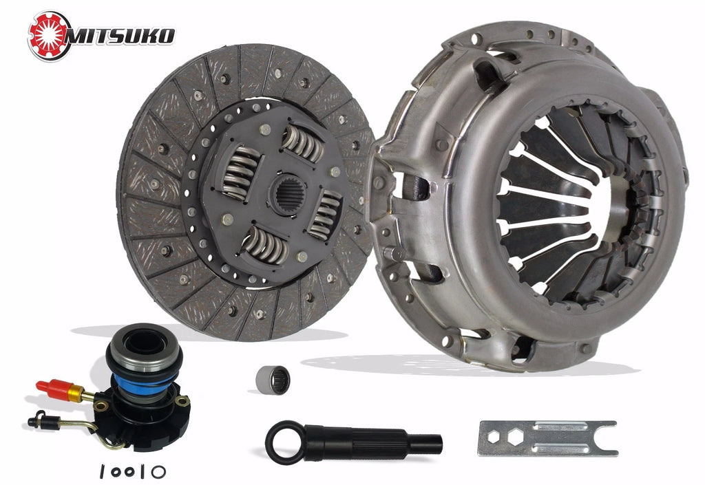 Clutch and Slave Kit for Mazda Pickup, Ford Ranger (1995–2011)