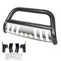 Front Push Bumper Bull Bar Grille Guard for Toyota Tacoma (2005–2015)