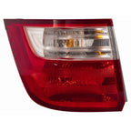 Replacement Driver Side Outer Tail Light Assembly For 2011-2013 Honda Odyssey