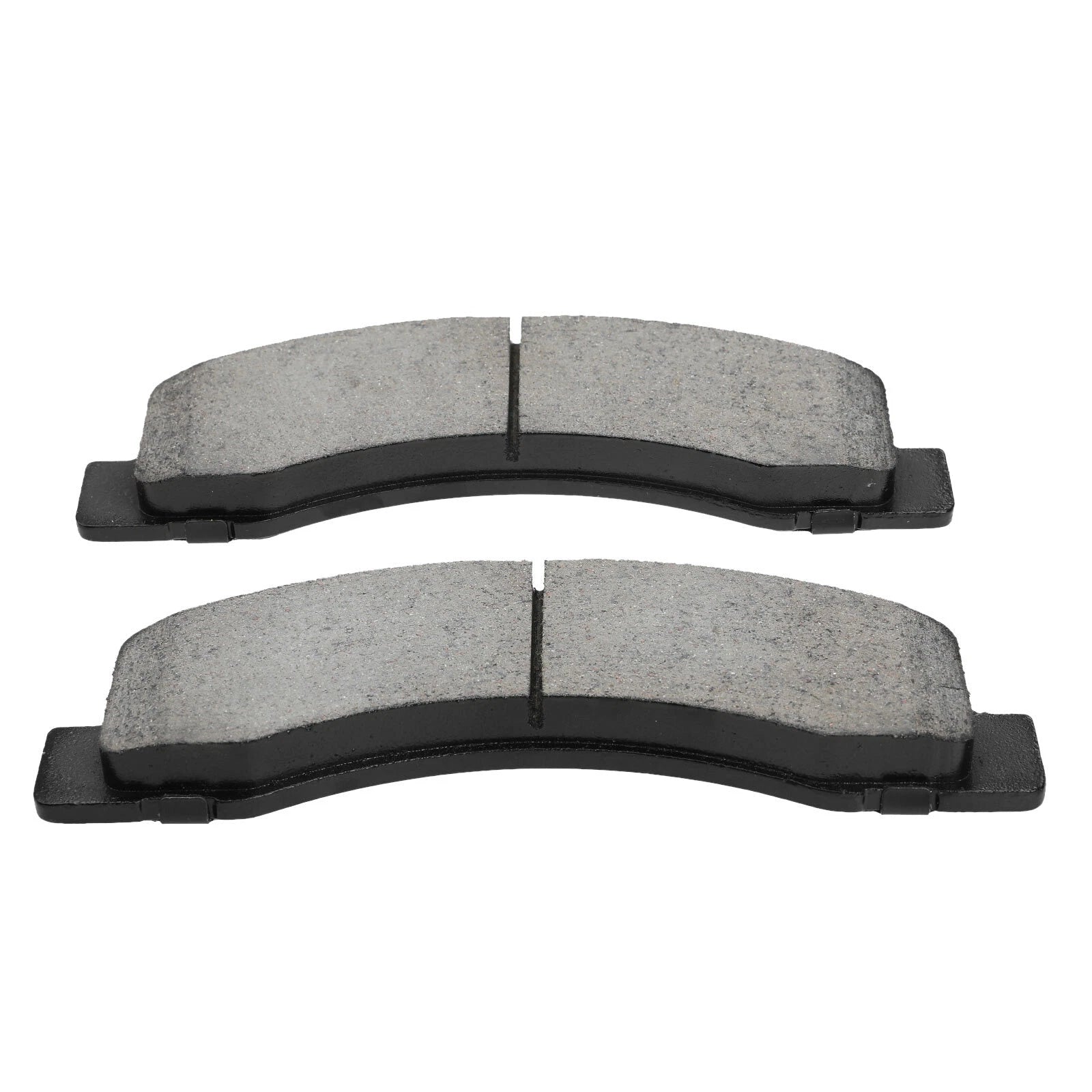Set of 2 Front Disc Brake Rotors & Ceramic Pads for Ford F-250 Super Duty (1999–2004)