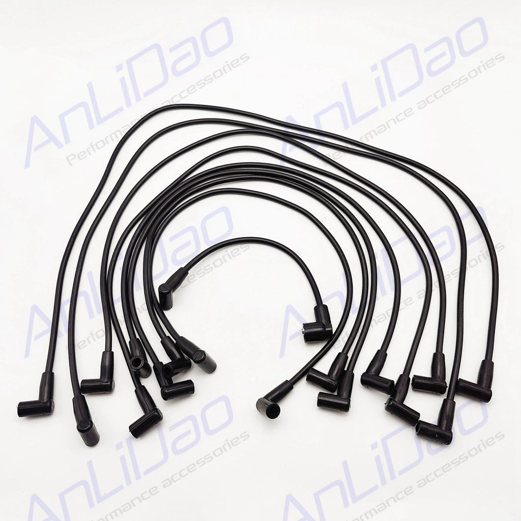 Spark Plug Wire Set for Mercruiser V8 Thunderbolt (1984–1990) 84-816608Q61