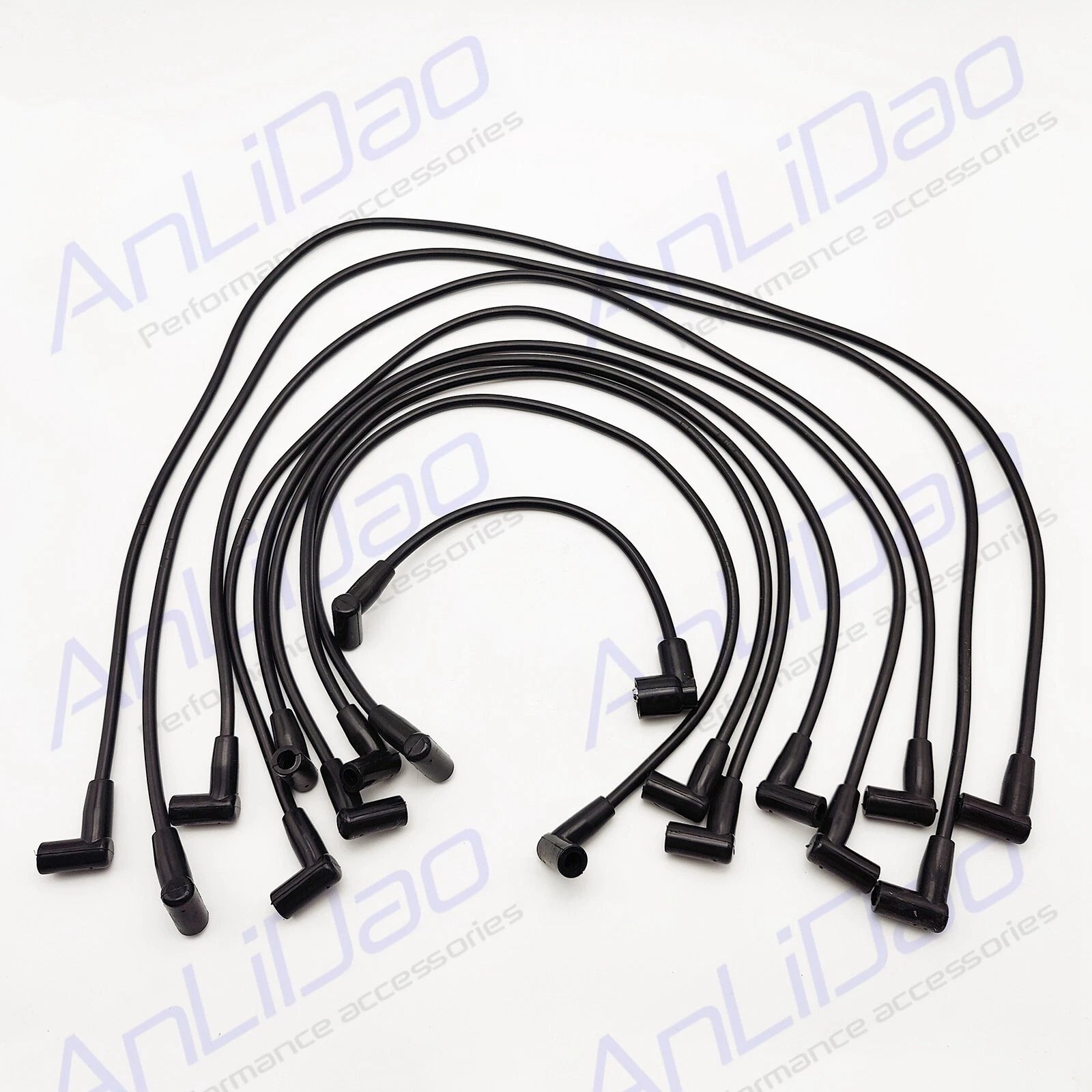 Spark Plug Wire Set for Mercruiser V8 Thunderbolt (1984–1990) 84-816608Q61