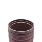 Plastic Plant Pot for Nursery Flowers (14x13x9cm)