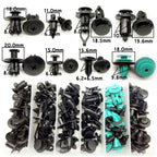 Mixed Size Fastener Clips for Door Interior Panel Bumper Fender - AU