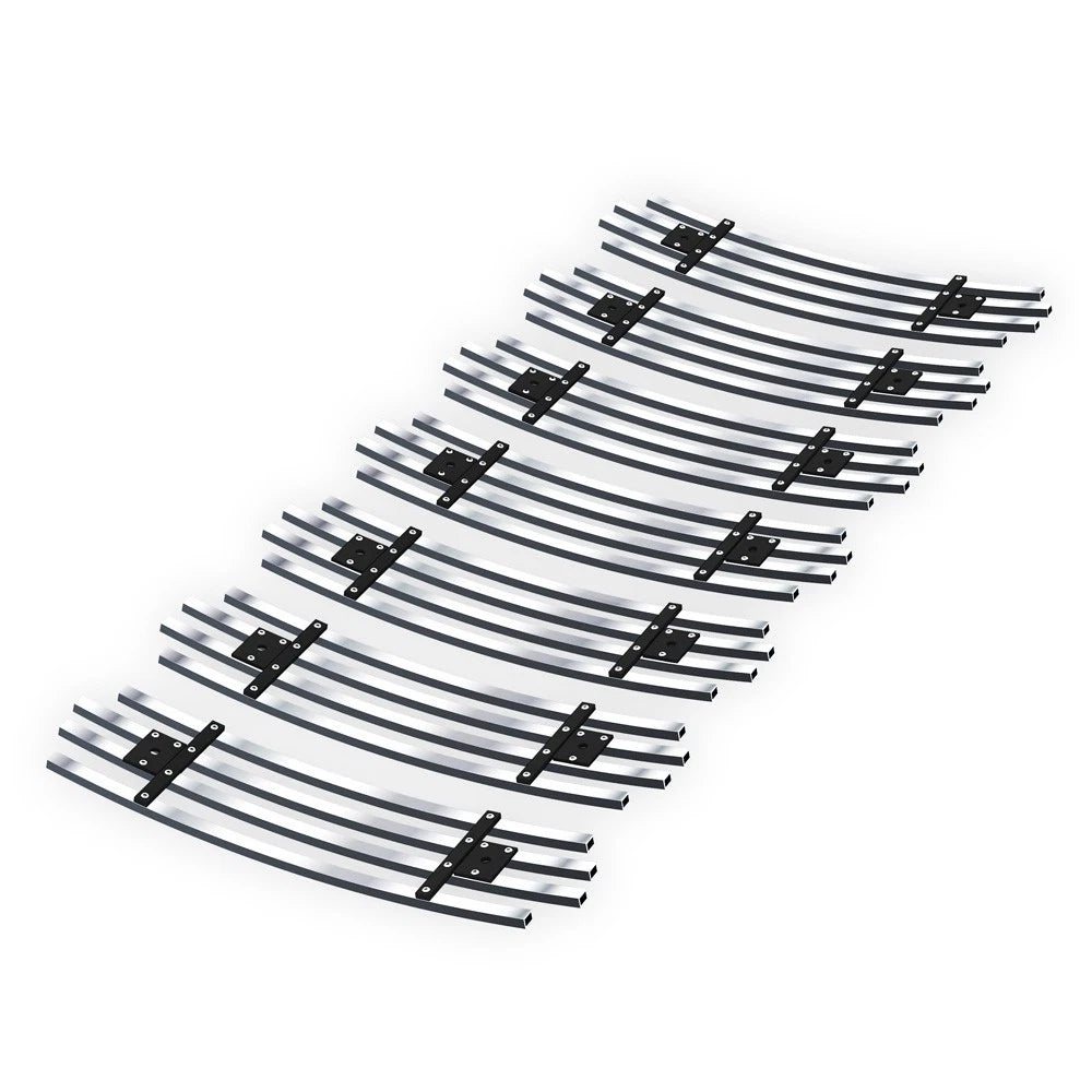 Vertical Billet Grille Insert for Jeep Compass (2006-2010)