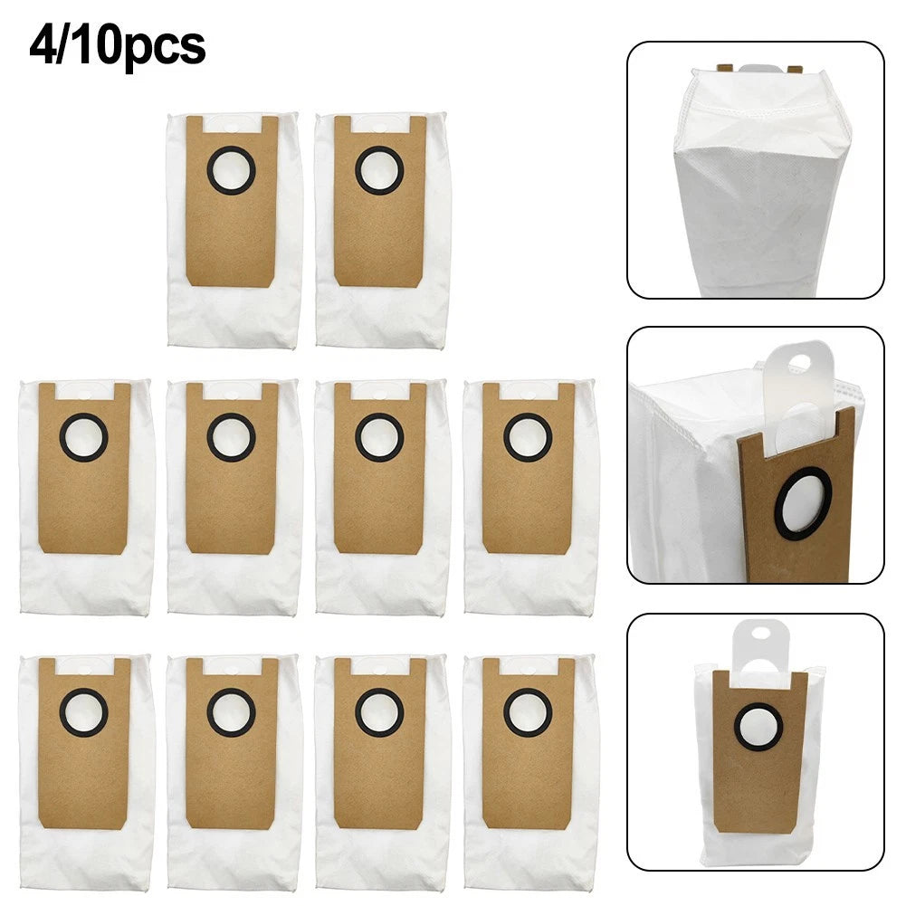 Dust Bags for Uwant U200 U200 Pro Robot Vacuum Cleaner (2020–2023)