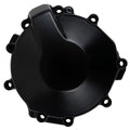 Black Engine Stator Crankcase Cover for Kawasaki Ninja ZX6R (2007–2012)