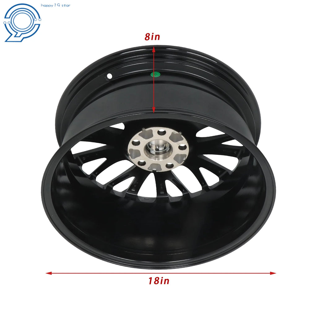 18" Replacement Wheel Rim for Toyota Camry (2018-2023)