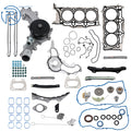 Head Gasket Set, Timing Chain Kit, Water Pump for Dodge Avenger Challenger (2011–2015)