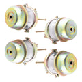 4X Long Stroke Air Brake Chamber for (Replaces GC3030LR, TR3030CLS, LC3030L)